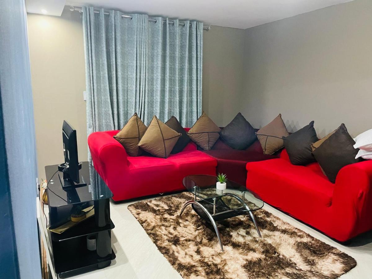 Moh Ville Guest House ماسيرو المظهر الخارجي الصورة