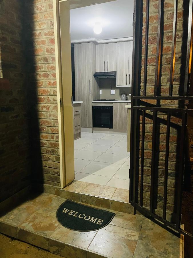 Moh Ville Guest House ماسيرو المظهر الخارجي الصورة