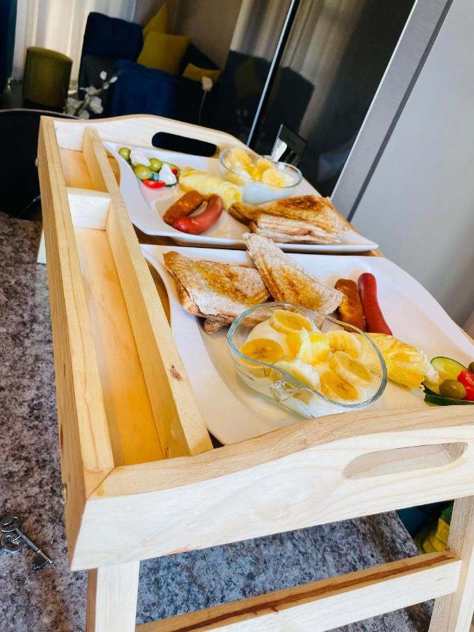 Moh Ville Guest House ماسيرو المظهر الخارجي الصورة