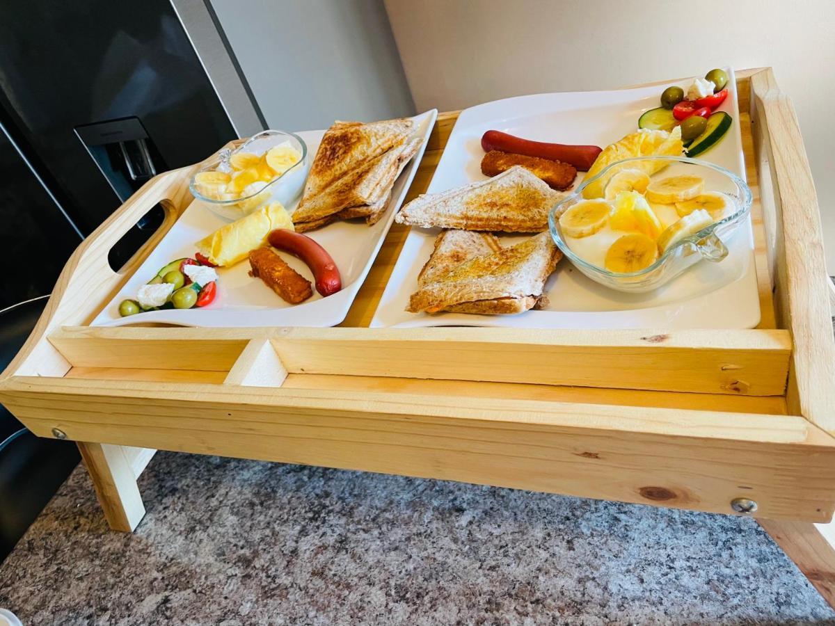 Moh Ville Guest House ماسيرو المظهر الخارجي الصورة