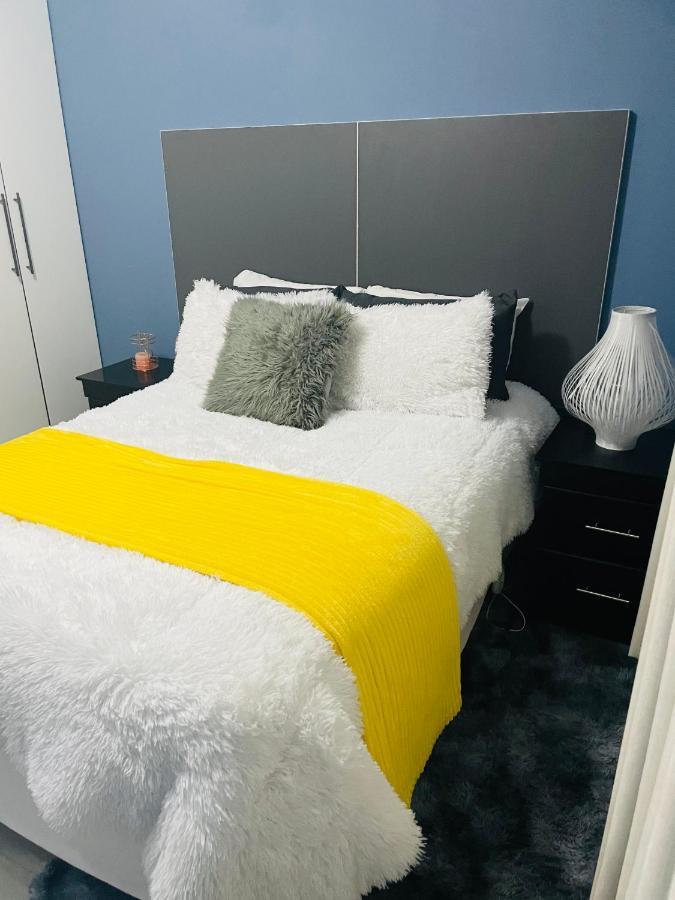 Moh Ville Guest House ماسيرو المظهر الخارجي الصورة