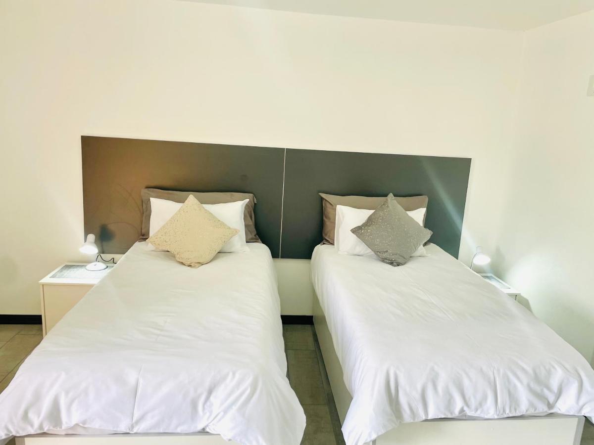 Moh Ville Guest House ماسيرو المظهر الخارجي الصورة