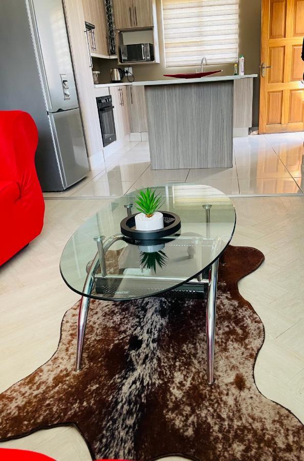 Moh Ville Guest House ماسيرو المظهر الخارجي الصورة