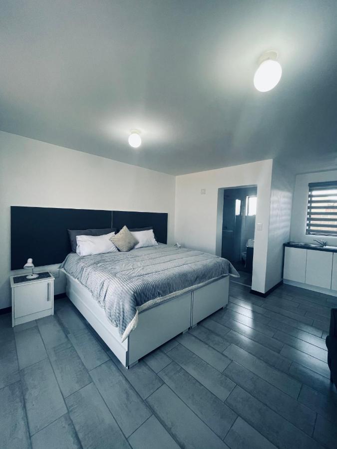 Moh Ville Guest House ماسيرو المظهر الخارجي الصورة