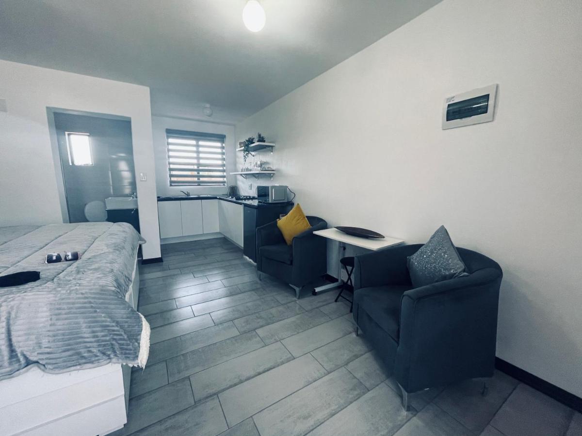 Moh Ville Guest House ماسيرو المظهر الخارجي الصورة