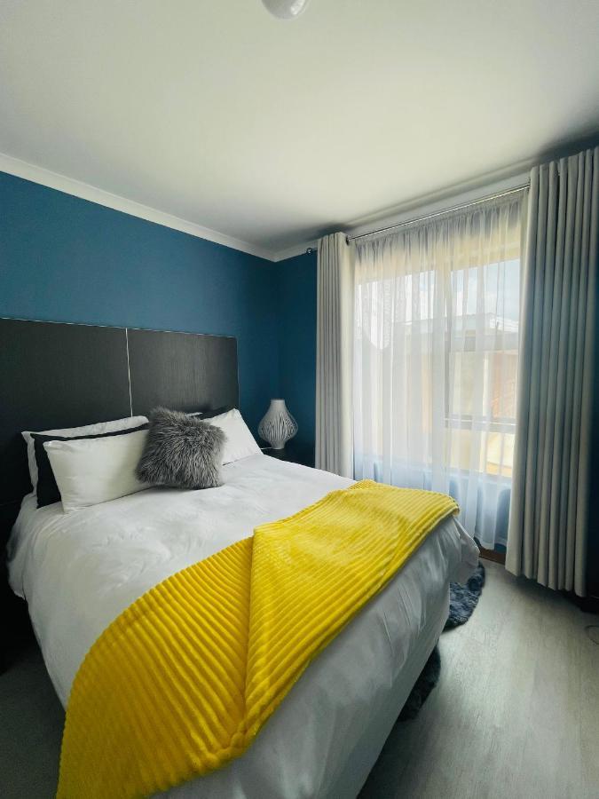 Moh Ville Guest House ماسيرو المظهر الخارجي الصورة