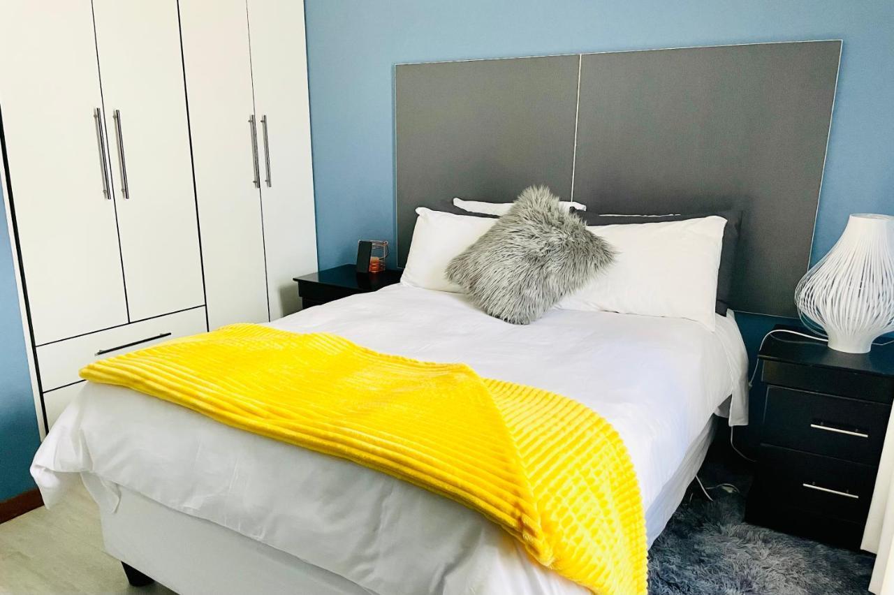 Moh Ville Guest House ماسيرو المظهر الخارجي الصورة