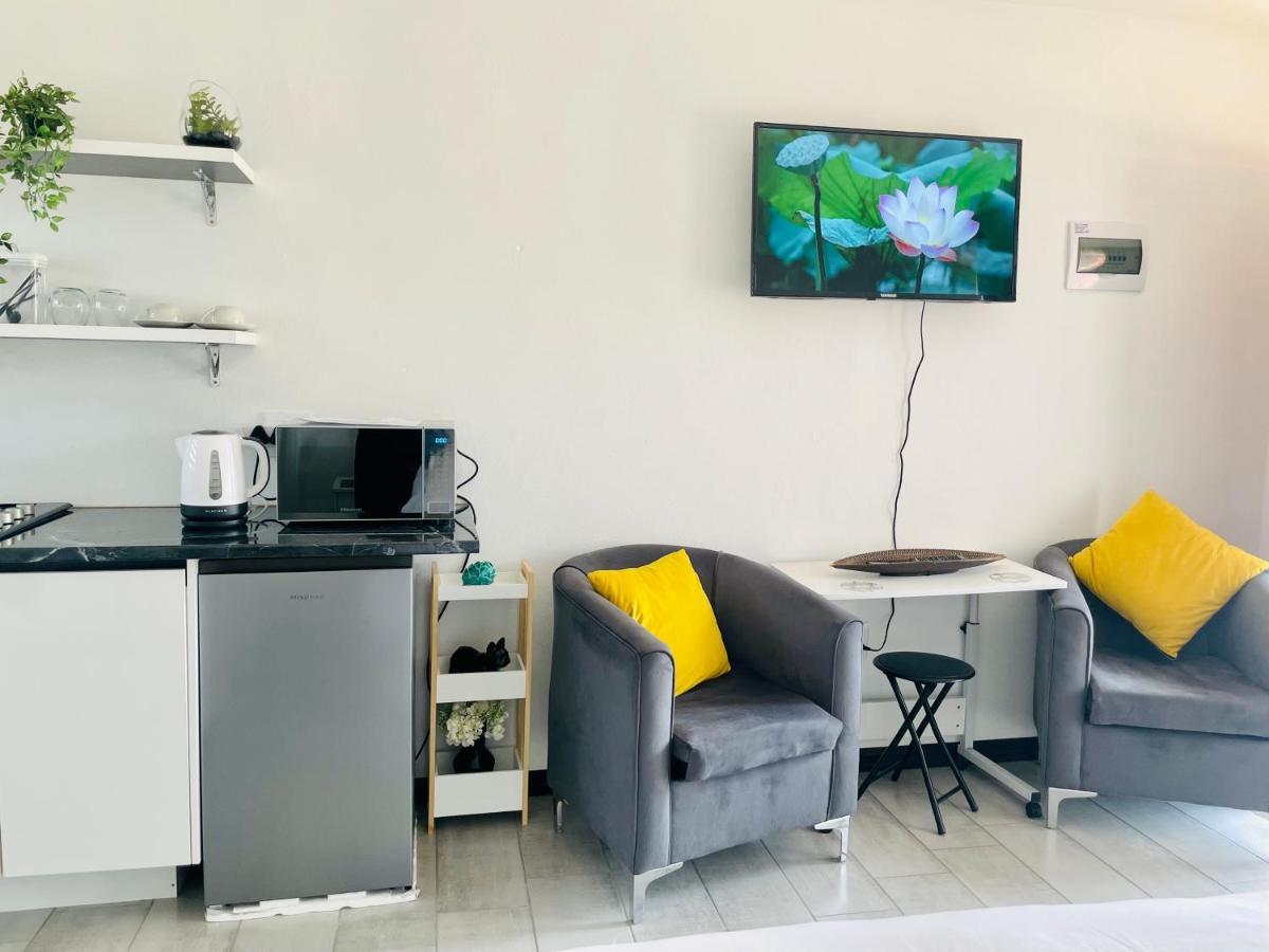 Moh Ville Guest House ماسيرو المظهر الخارجي الصورة