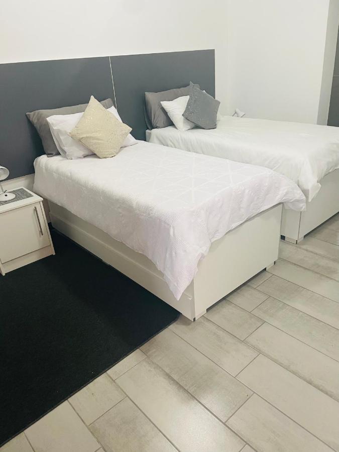 Moh Ville Guest House ماسيرو المظهر الخارجي الصورة