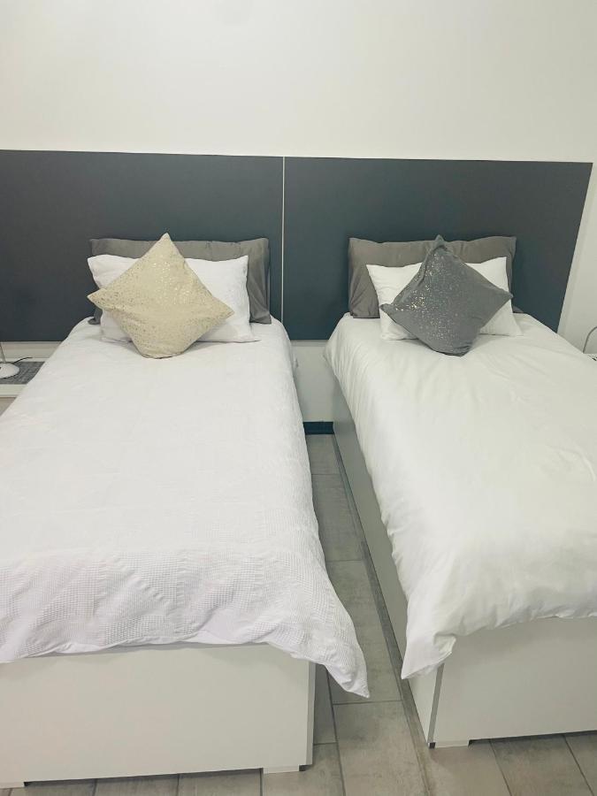 Moh Ville Guest House ماسيرو المظهر الخارجي الصورة