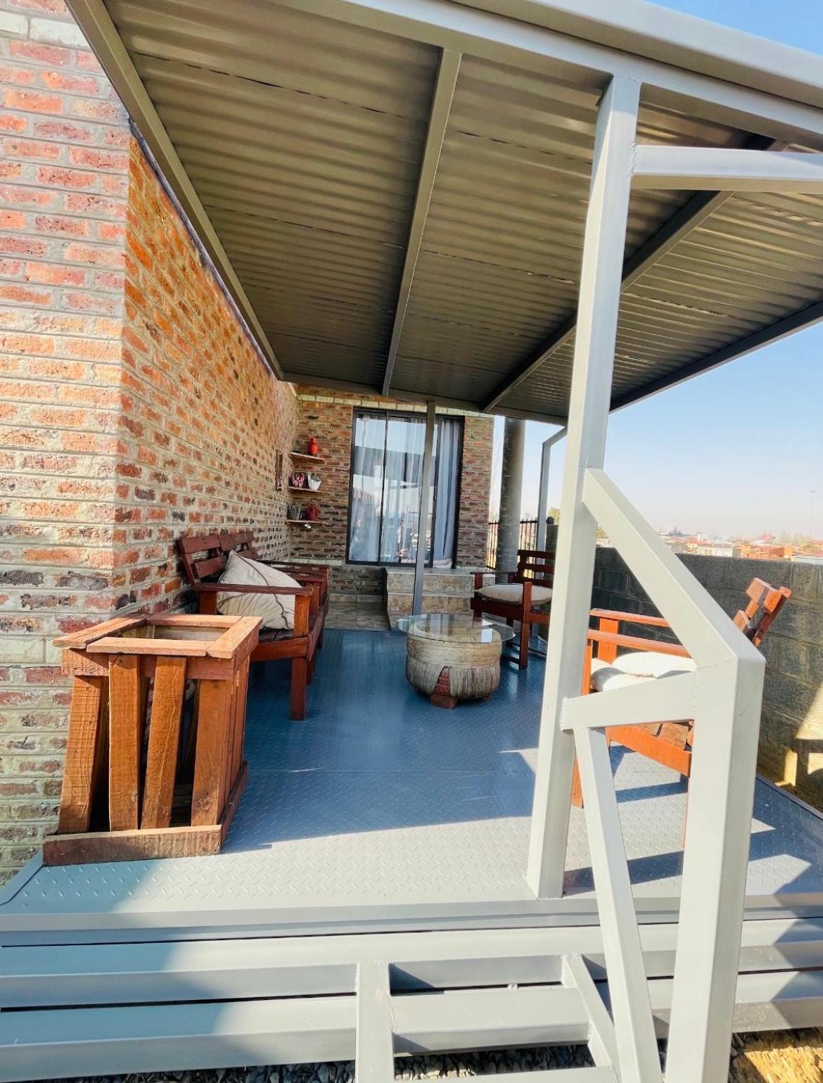 Moh Ville Guest House ماسيرو المظهر الخارجي الصورة