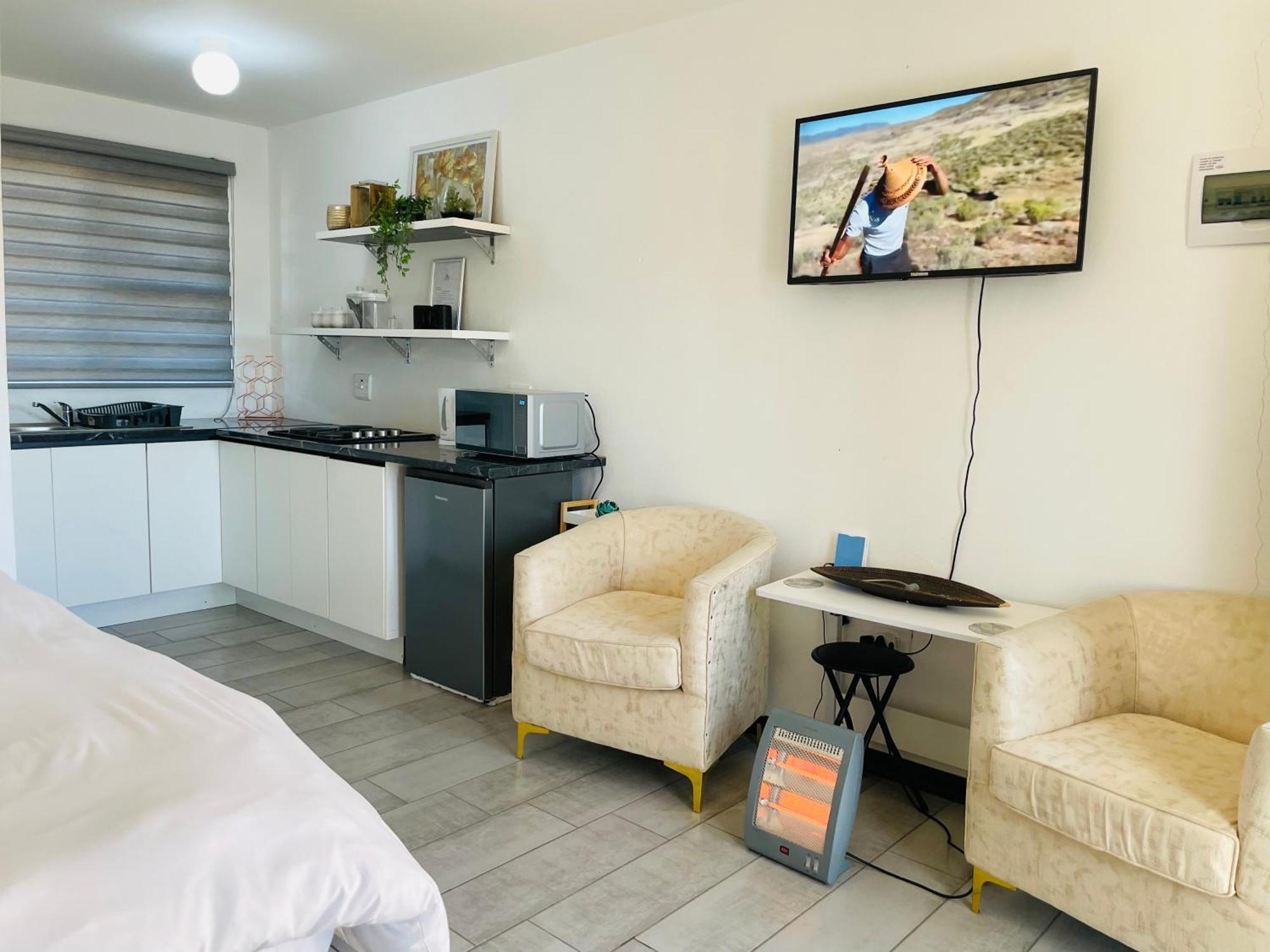 Moh Ville Guest House ماسيرو المظهر الخارجي الصورة