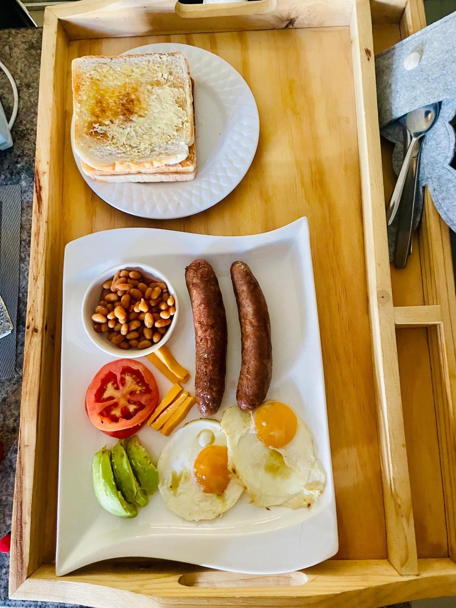 Moh Ville Guest House ماسيرو المظهر الخارجي الصورة