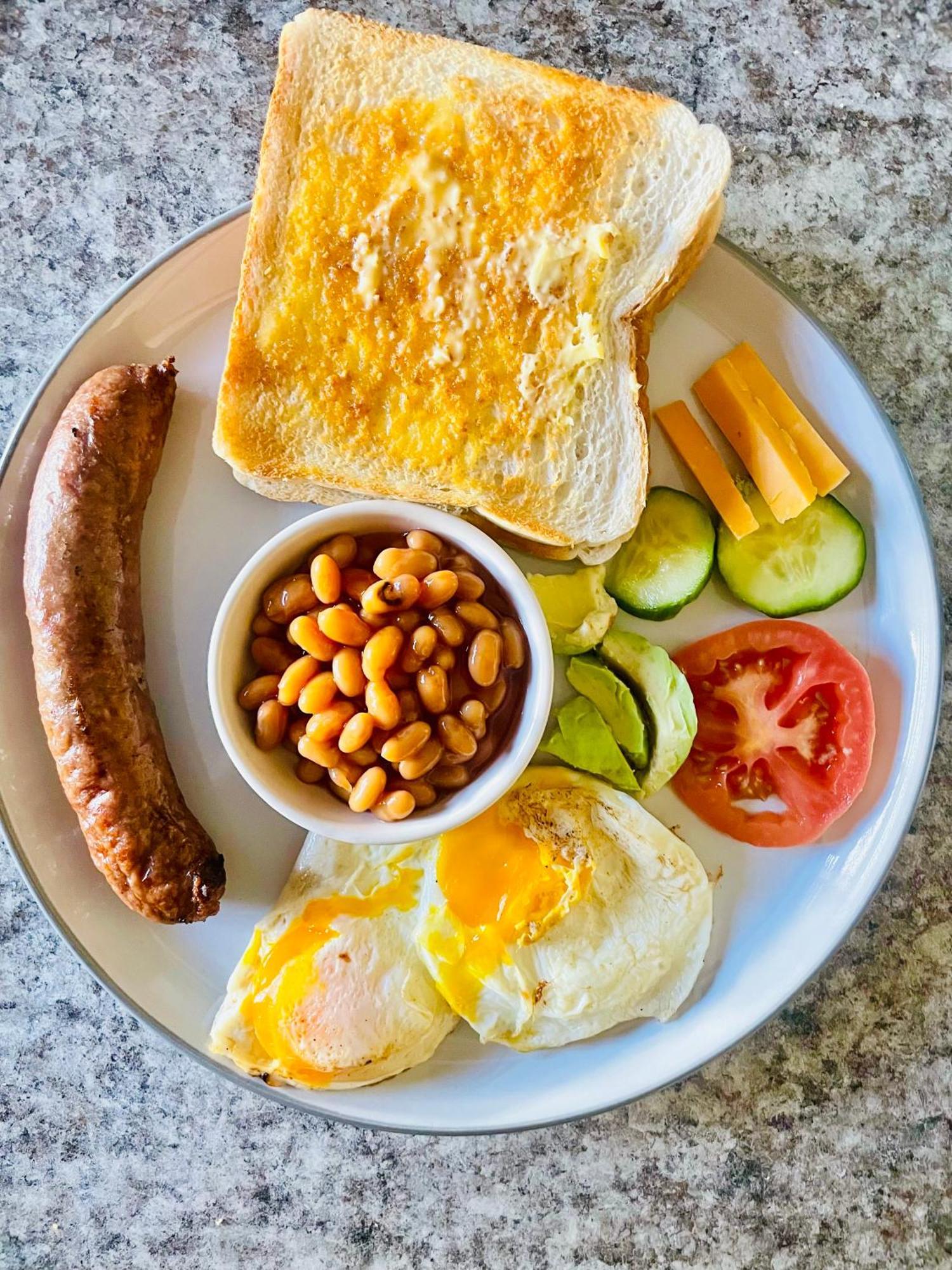 Moh Ville Guest House ماسيرو المظهر الخارجي الصورة
